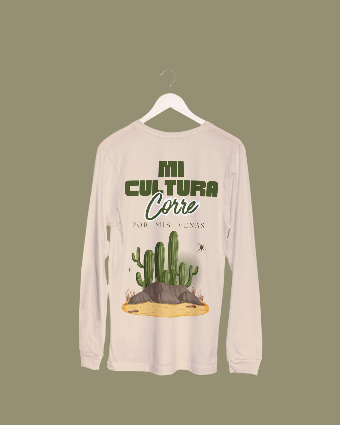 Mi Cultura Corre Por Mis Venas