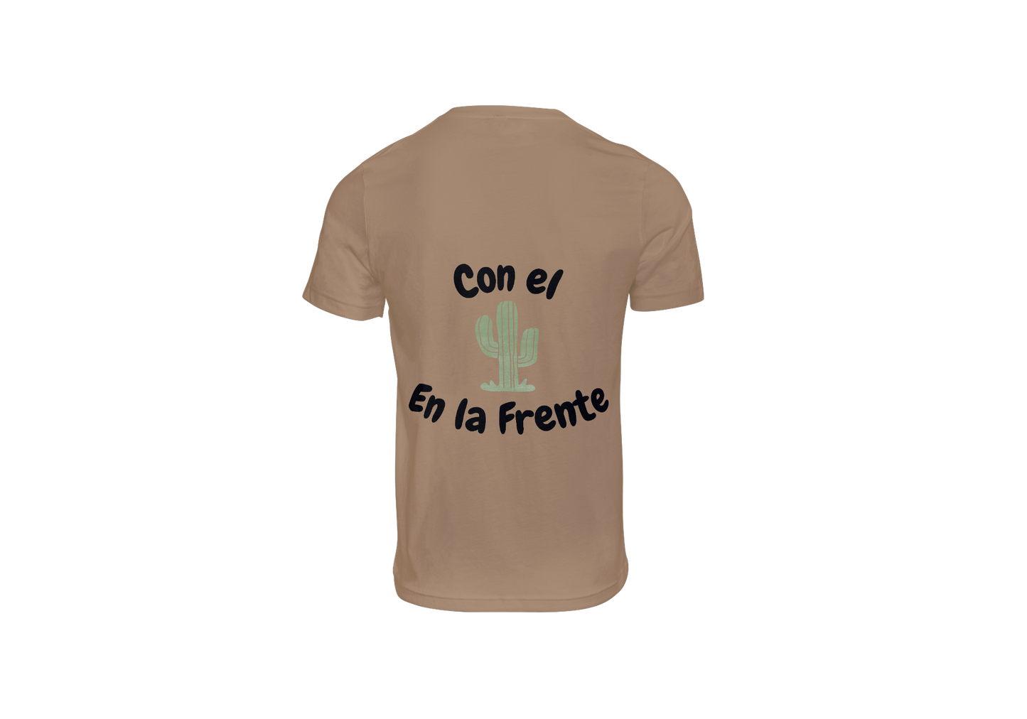 Con el Nopal en la Frente