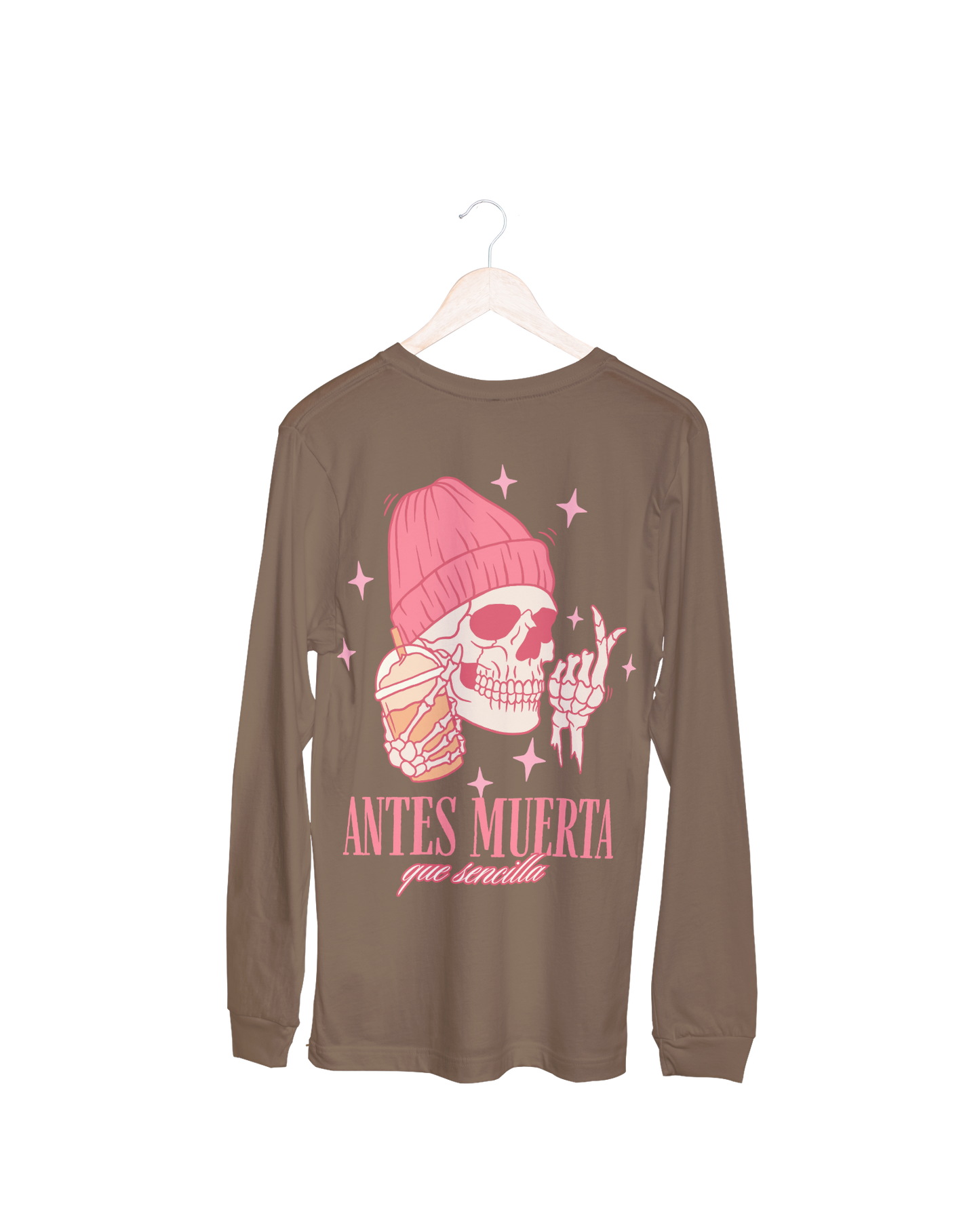 Antes Muerta Que Sencilla