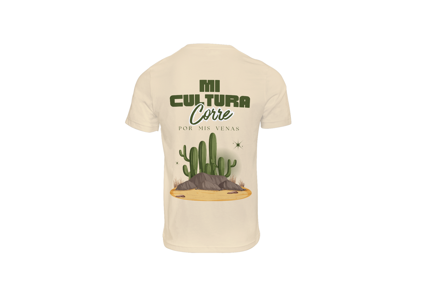 Mi Cultura Corre Por Mis Venas