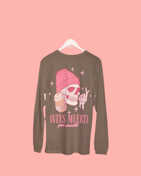 Antes Muerta Que Sencilla