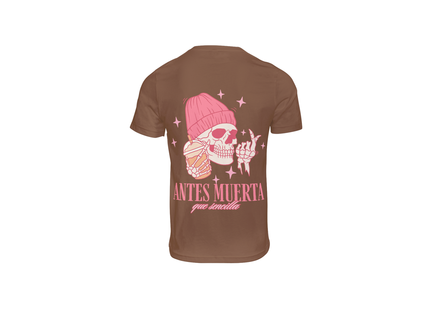 Antes Muerta Que Sencilla