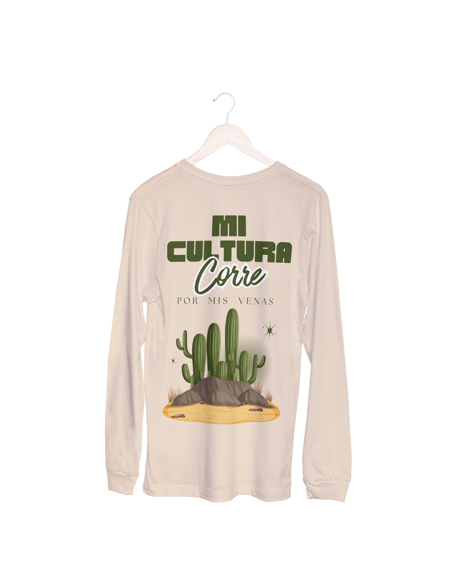 Mi Cultura Corre Por Mis Venas